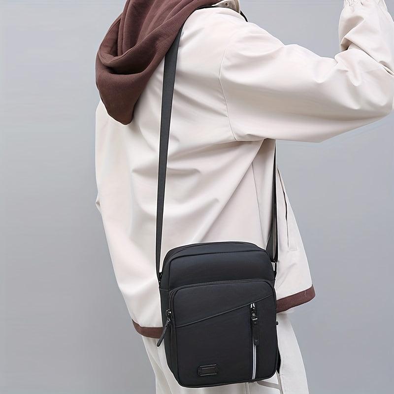 Men's Casual Messenger Bag All-match Shoulder Bag