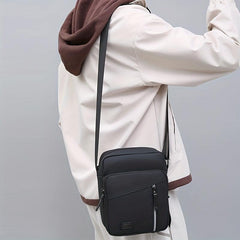 Men's Casual Messenger Bag All-match Shoulder Bag
