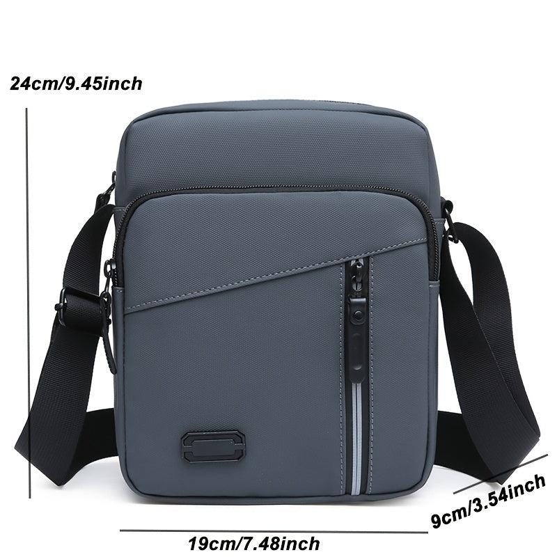 Men's Casual Messenger Bag All-match Shoulder Bag