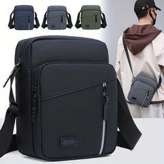 Men's Casual Messenger Bag All-match Shoulder Bag
