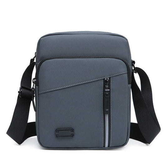 Men's Casual Messenger Bag All-match Shoulder Bag