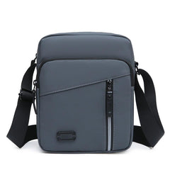 Men's Casual Messenger Bag All-match Shoulder Bag