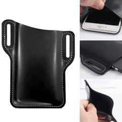 Men's Casual Running Sports Waist Bag for Mobile Phone