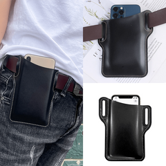 Men's Casual Running Sports Waist Bag for Mobile Phone