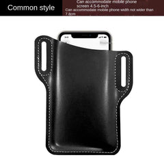 Men's Casual Running Sports Waist Bag for Mobile Phone
