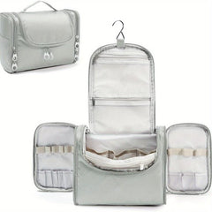 Portable Hanging Travel Toiletry Bag Waterproof Large Capacity