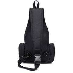 Men's Large Capacity Nylon Crossbody Bag