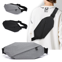 Men's Crossbody Bag Large Capacity Casual Shoulder Bag