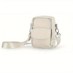 Waterproof Crossbody Bag Fits 15 Phone Adjustable Strap Outdoor Sports Bag