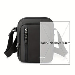 Midnight Slanted Carrier Backpack Bag for Outdoor Workout Travel Hiking