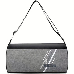 Men's Lightweight Crossbody Bag - Large Capacity Fitness Travel Bag