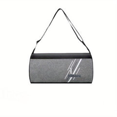 Men's Lightweight Crossbody Bag - Large Capacity Fitness Travel Bag