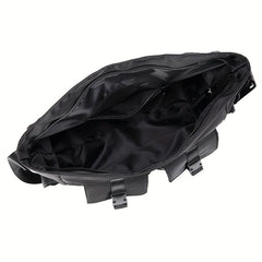 Men's Casual All-match Crossbody Bag Large Capacity Messenger Bag