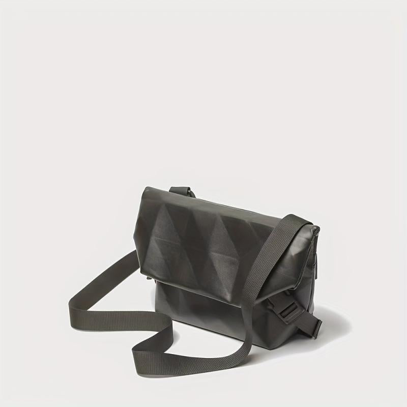 Men's Small Shoulder Bag Lightweight Chest Creative Bag