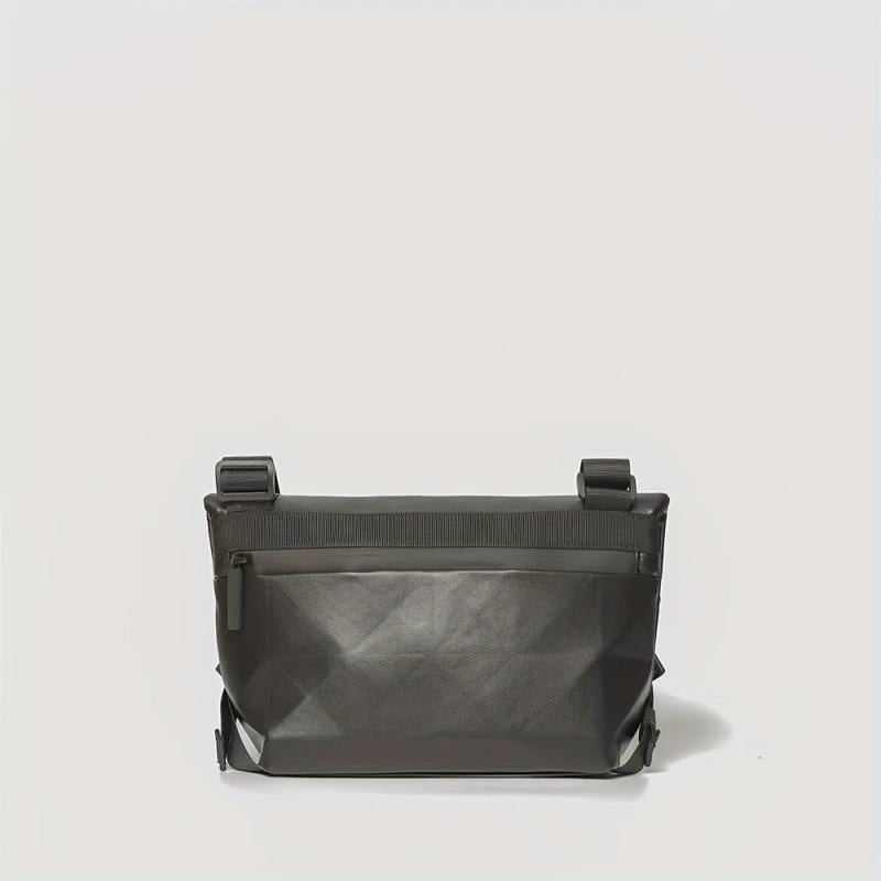 Men's Small Shoulder Bag Lightweight Chest Creative Bag