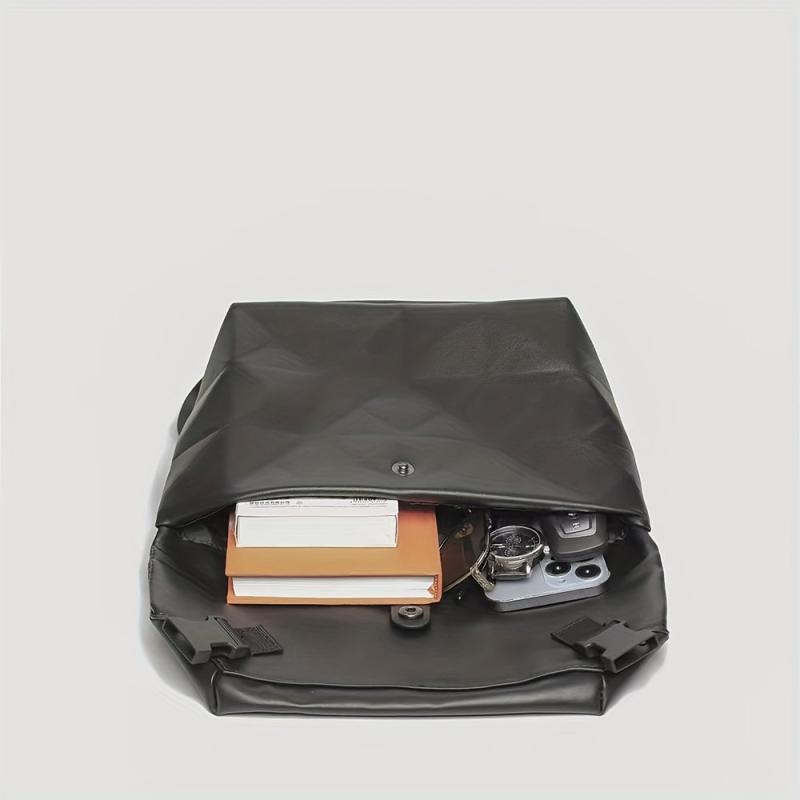 Men's Small Shoulder Bag Lightweight Chest Creative Bag