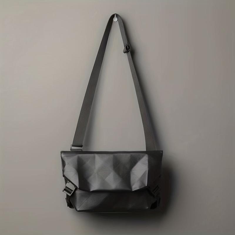 Men's Small Shoulder Bag Lightweight Chest Creative Bag
