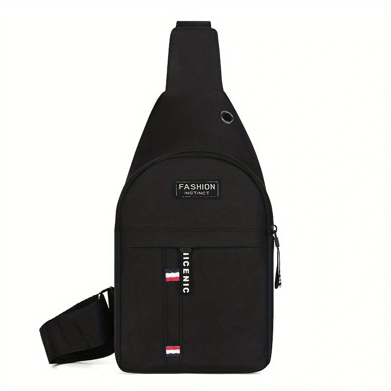 Men's Adjustable Crossbody Bag