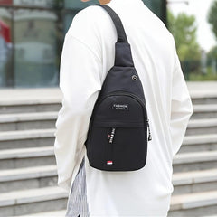 Men's Adjustable Crossbody Bag