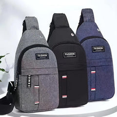 Men's Adjustable Crossbody Bag