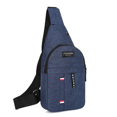 Men's Adjustable Crossbody Bag
