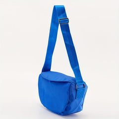 Casual Women's Canvas Hobo Bag Retro Crossbody Bag