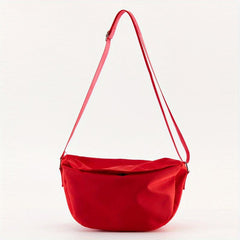 Casual Women's Canvas Hobo Bag Retro Crossbody Bag