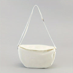 Casual Women's Canvas Hobo Bag Retro Crossbody Bag