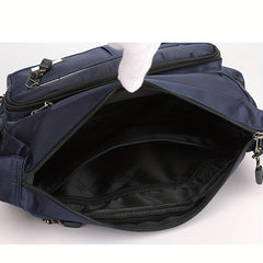 Men's Crossbody Bag Large Capacity Outdoor Shoulder Bag