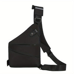 Men's Waterproof Crossbody Bag for Travel Sports Running
