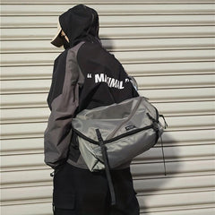 Men's Large Capacity Crossbody Bag Shoulder Bag For Couple