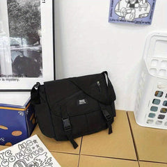 Men's Large Capacity Crossbody Bag Shoulder Bag For Couple