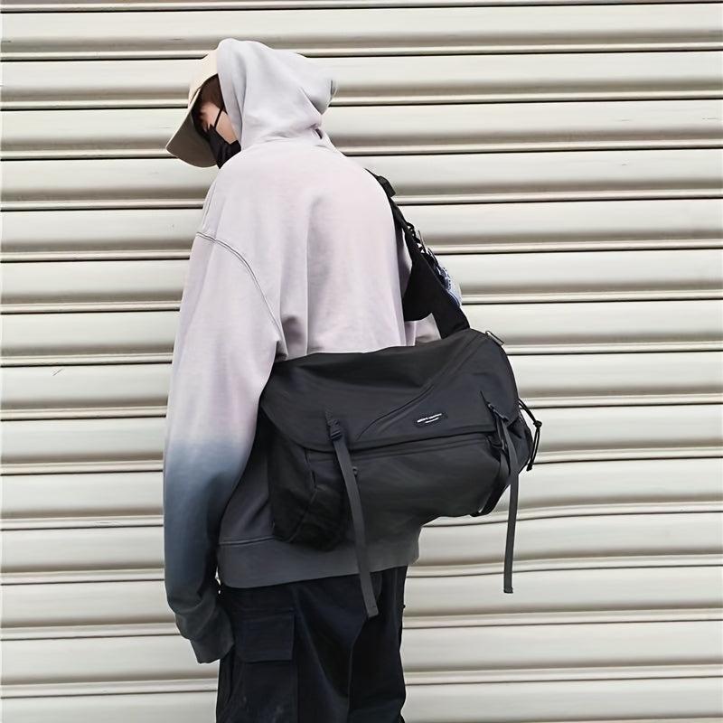 Men's Large Capacity Crossbody Bag Shoulder Bag For Couple