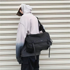 Men's Large Capacity Crossbody Bag Shoulder Bag For Couple