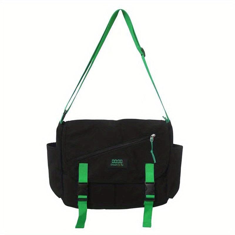 Men's Large Capacity Crossbody Bag Shoulder Bag For Couple