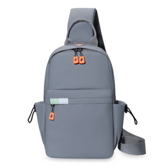 Men's Outdoor Chest Bag Breathable Waterproof Crossbody Bag
