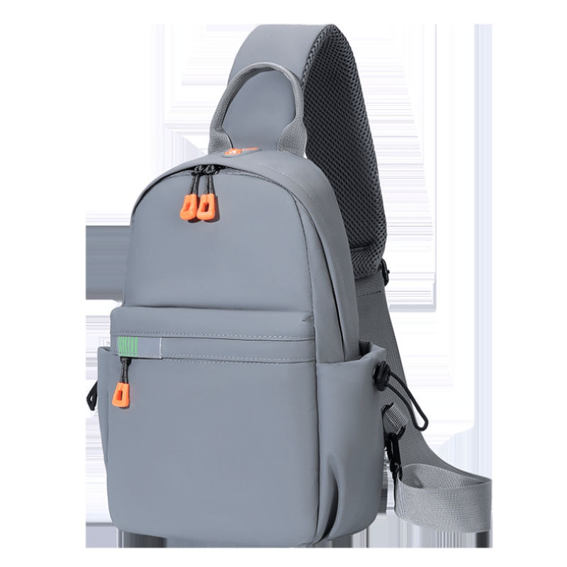 Men's Outdoor Chest Bag Breathable Waterproof Crossbody Bag
