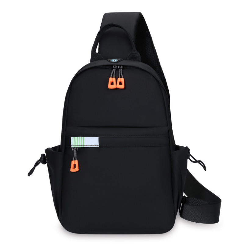 Men's Outdoor Chest Bag Breathable Waterproof Crossbody Bag