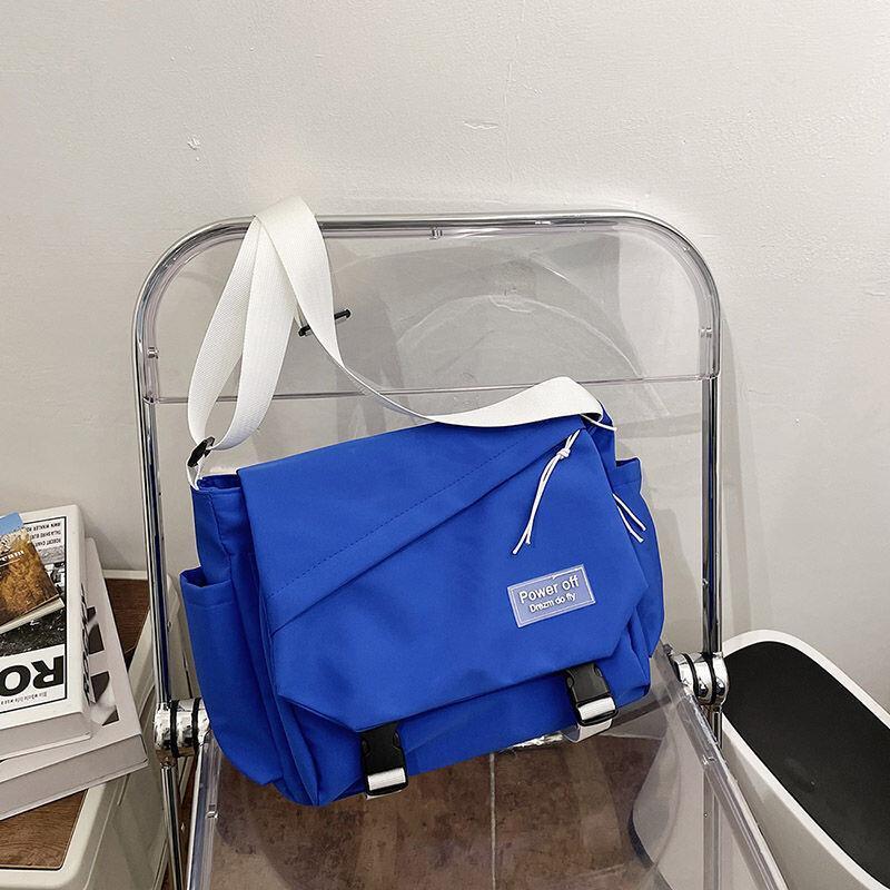 Men's Casual Crossbody Bag with Large Capacity