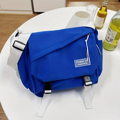 Men's Casual Crossbody Bag with Large Capacity