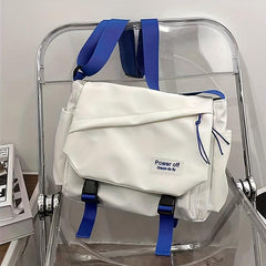 Men's Casual Crossbody Bag with Large Capacity