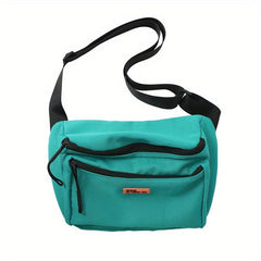 Men's Casual Messenger Bag Chest Satchel