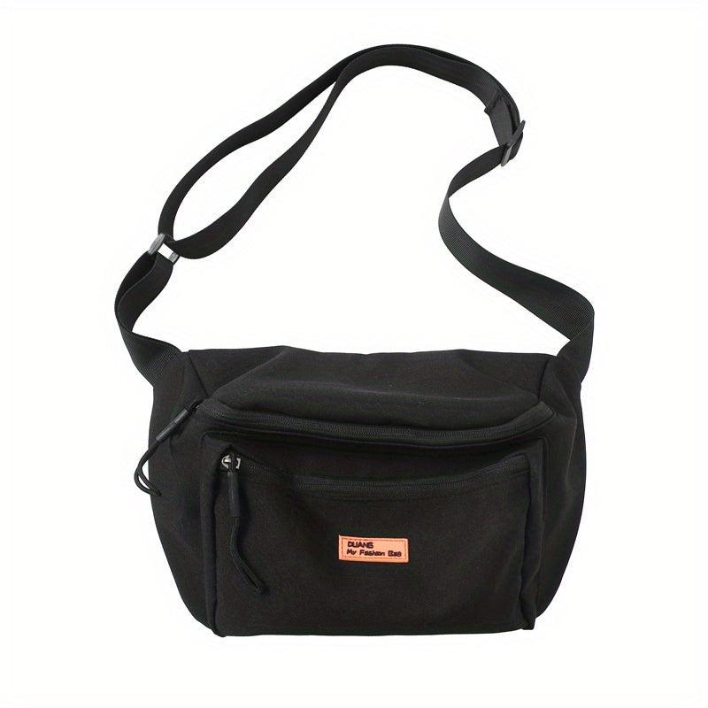 Men's Casual Messenger Bag Chest Satchel