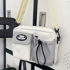 Waterproof Oxford Cloth Small Bag Men's Messenger Bag Shoulder Bag