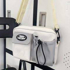 Waterproof Oxford Cloth Small Bag Men's Messenger Bag Shoulder Bag