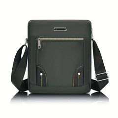 Men's Large Capacity Shoulder Bag Crossbody Sling Bag