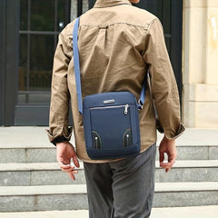 Men's Large Capacity Shoulder Bag Crossbody Sling Bag