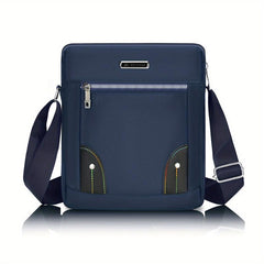 Men's Large Capacity Shoulder Bag Crossbody Sling Bag