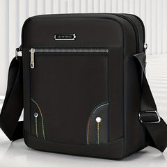 Men's Large Capacity Shoulder Bag Crossbody Sling Bag