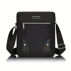 Men's Large Capacity Shoulder Bag Crossbody Sling Bag